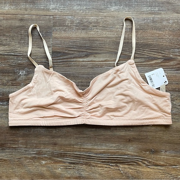 NWT Free People Essential Bralette sz Lg - Picture 5 of 6